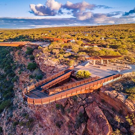 Kalbarri Tudor Holiday Park Kültér fotó