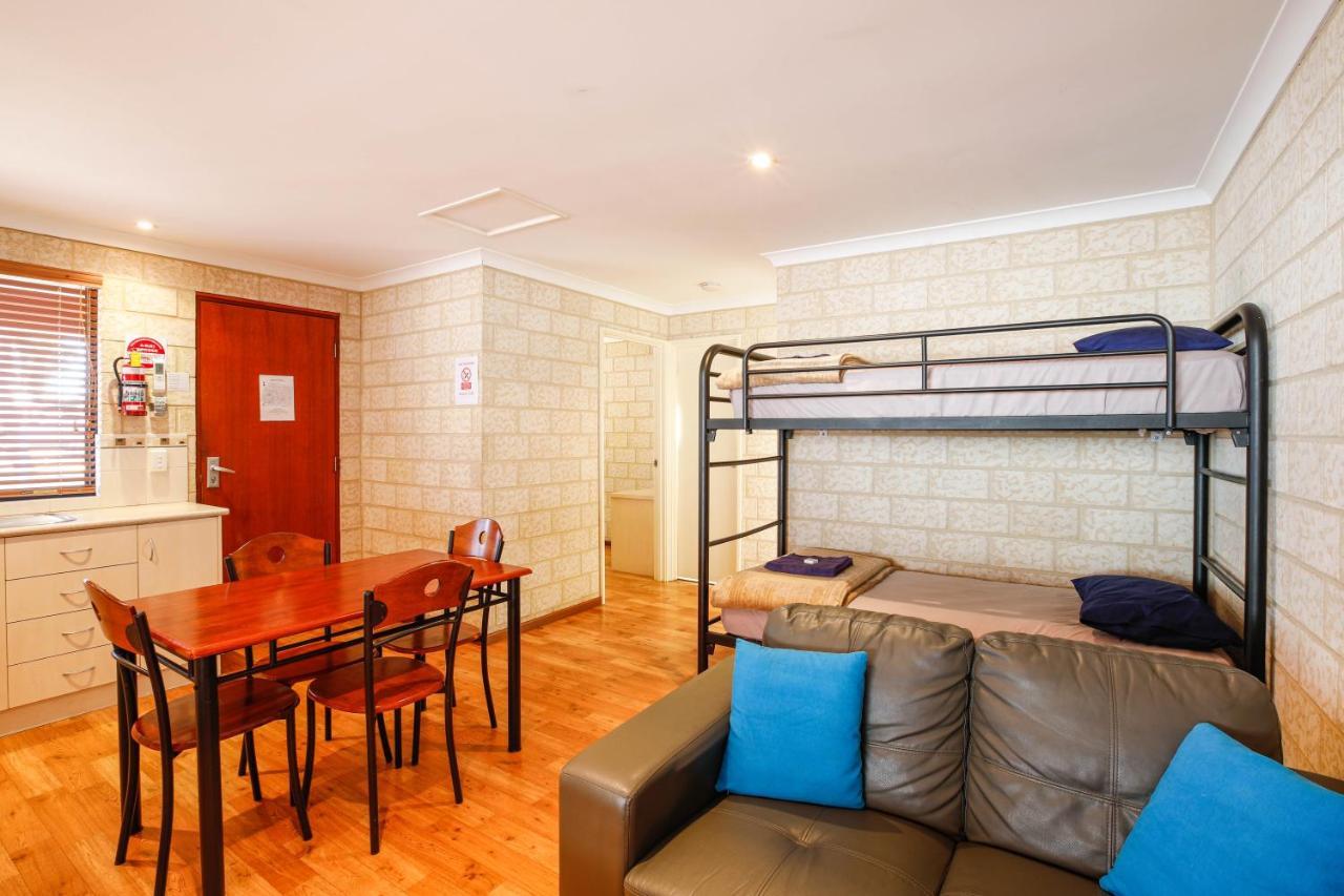 Kalbarri Tudor Holiday Park Kültér fotó