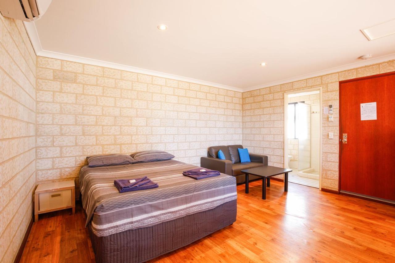 Kalbarri Tudor Holiday Park Kültér fotó