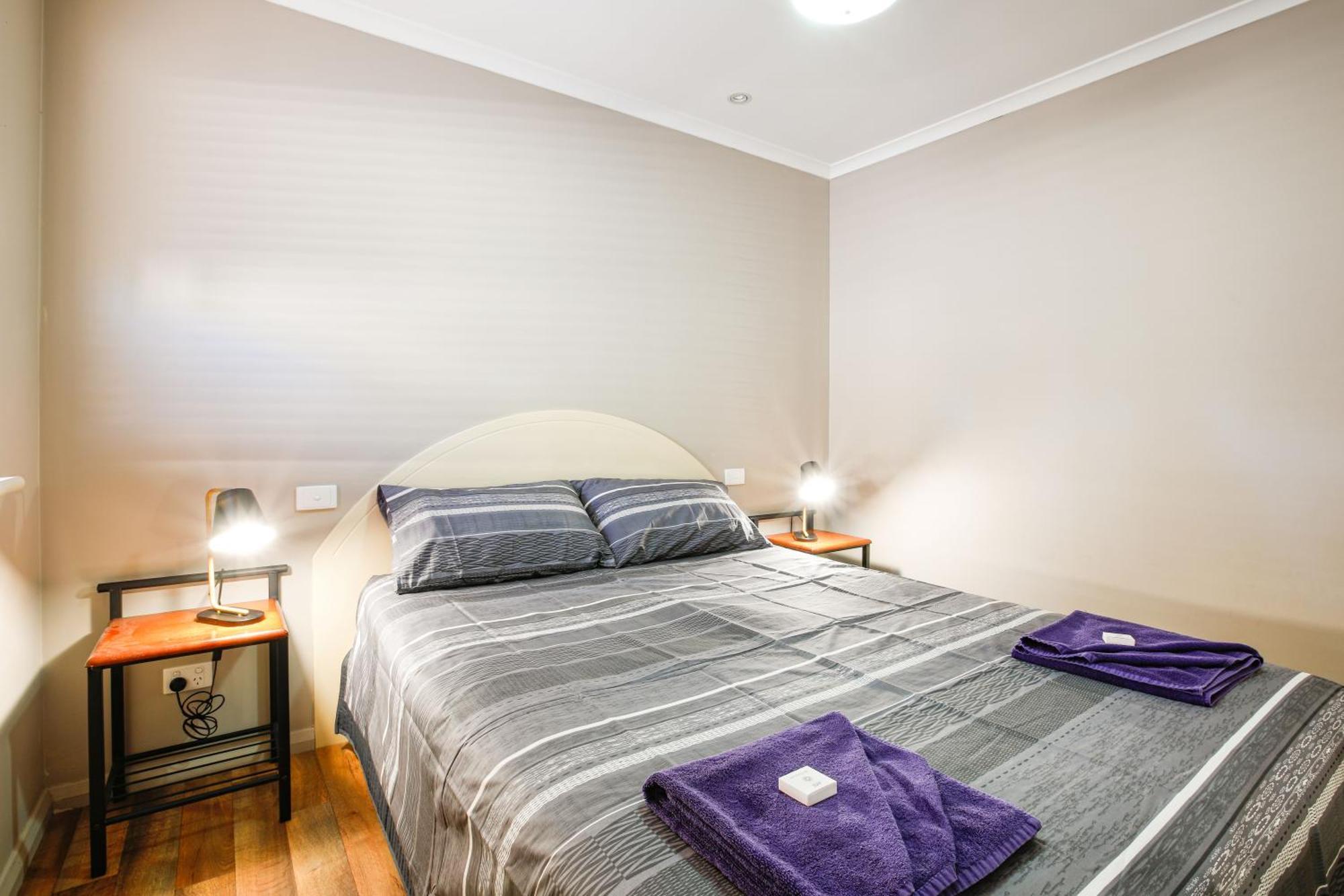 Kalbarri Tudor Holiday Park Kültér fotó