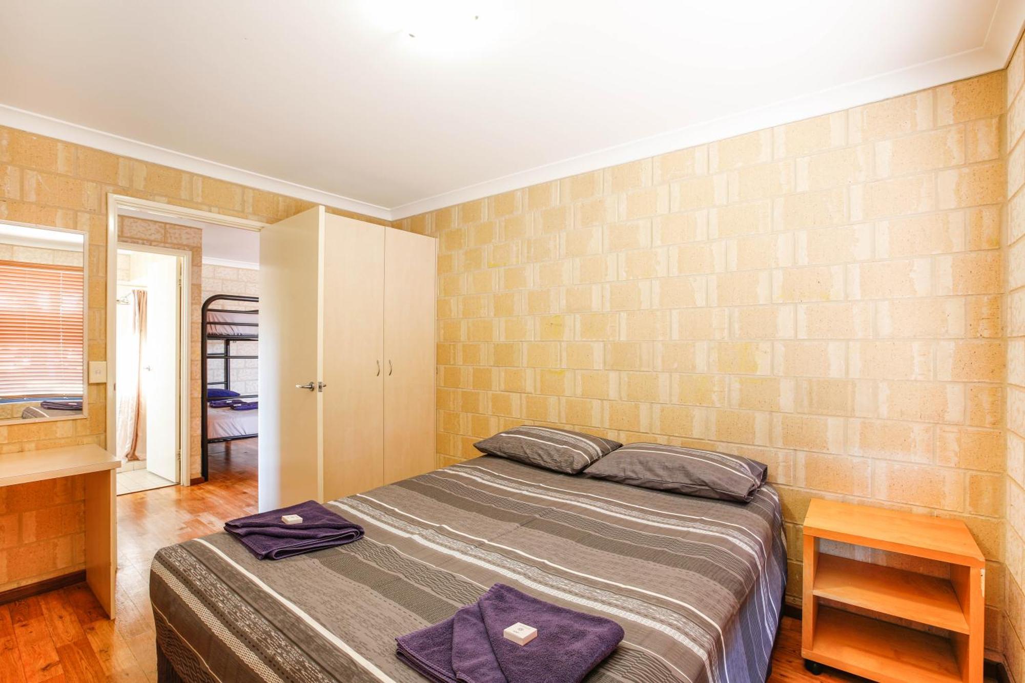 Kalbarri Tudor Holiday Park Kültér fotó
