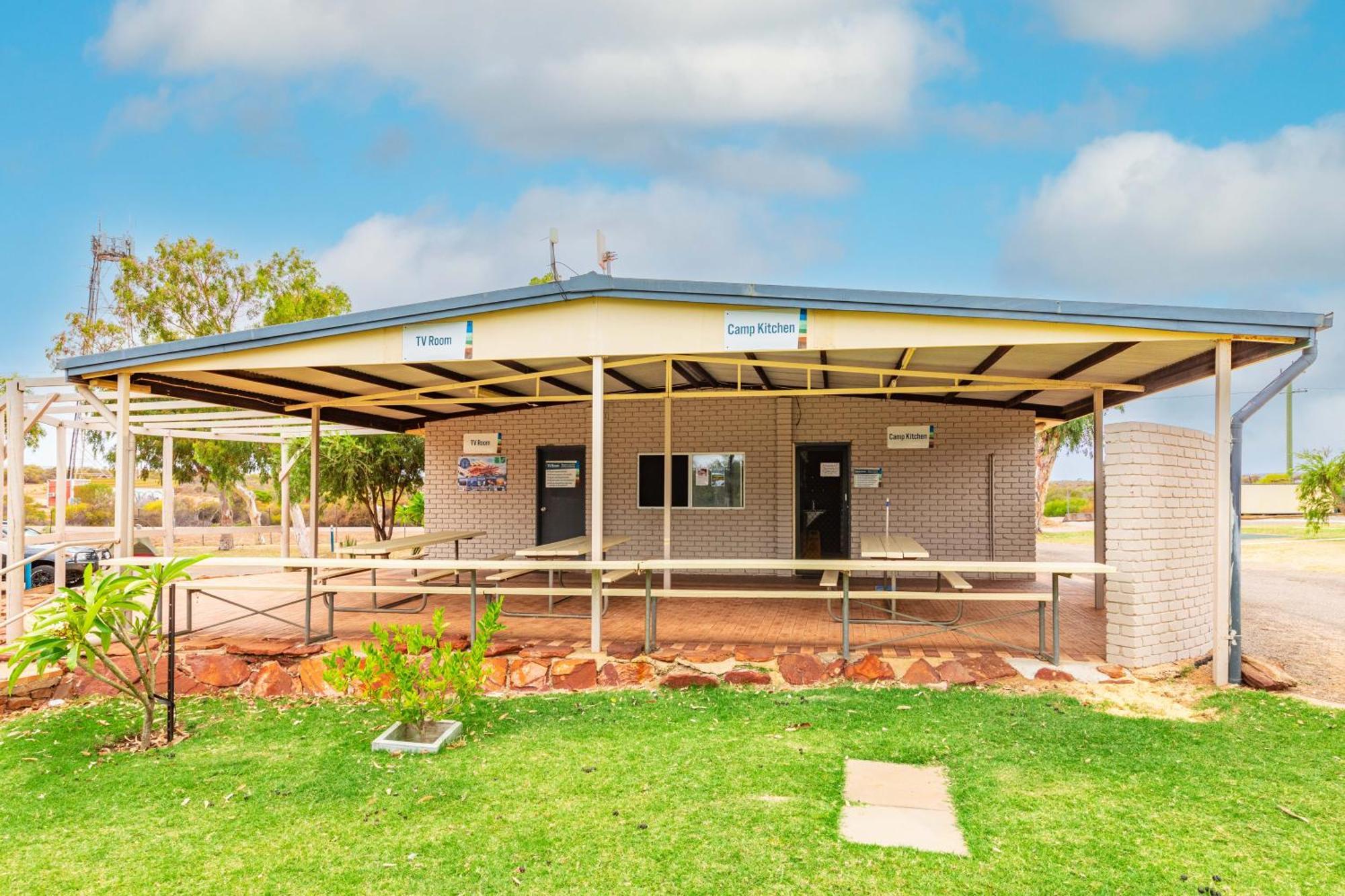 Kalbarri Tudor Holiday Park Kültér fotó