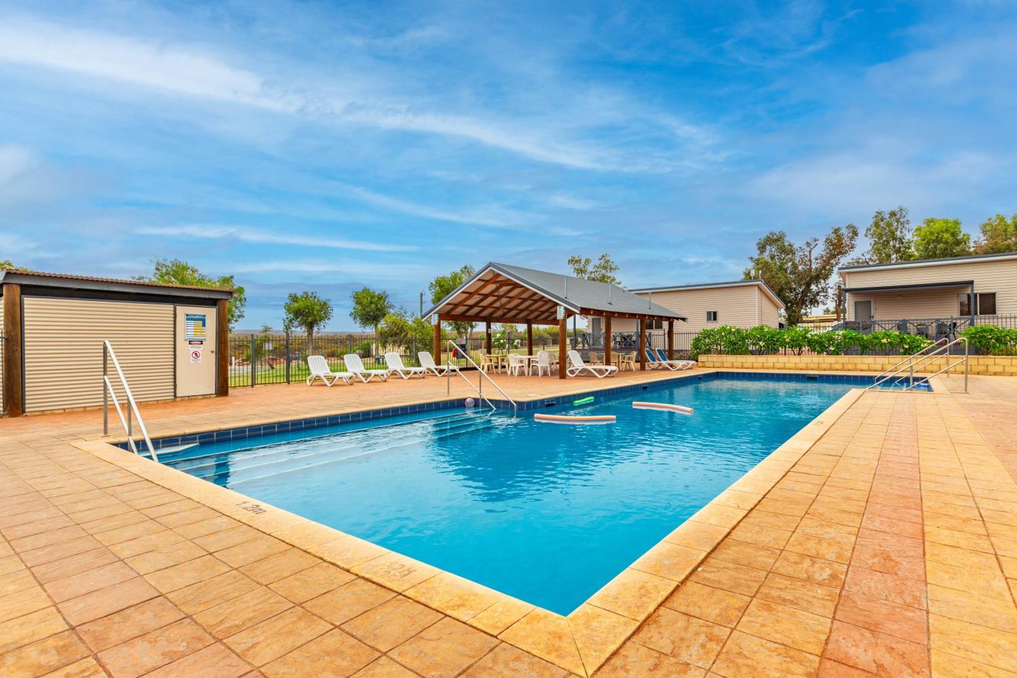 Kalbarri Tudor Holiday Park Kültér fotó