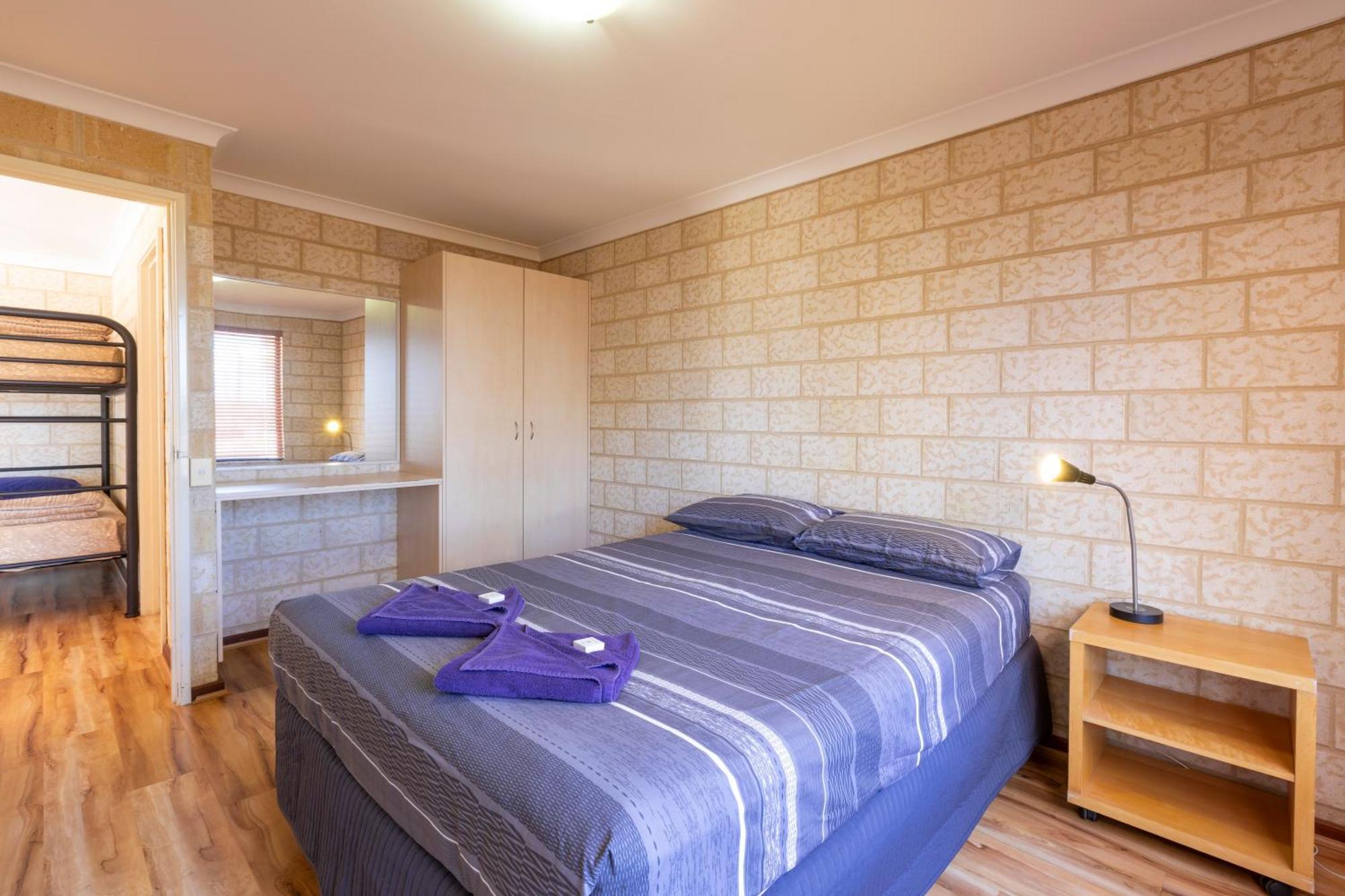 Kalbarri Tudor Holiday Park Kültér fotó
