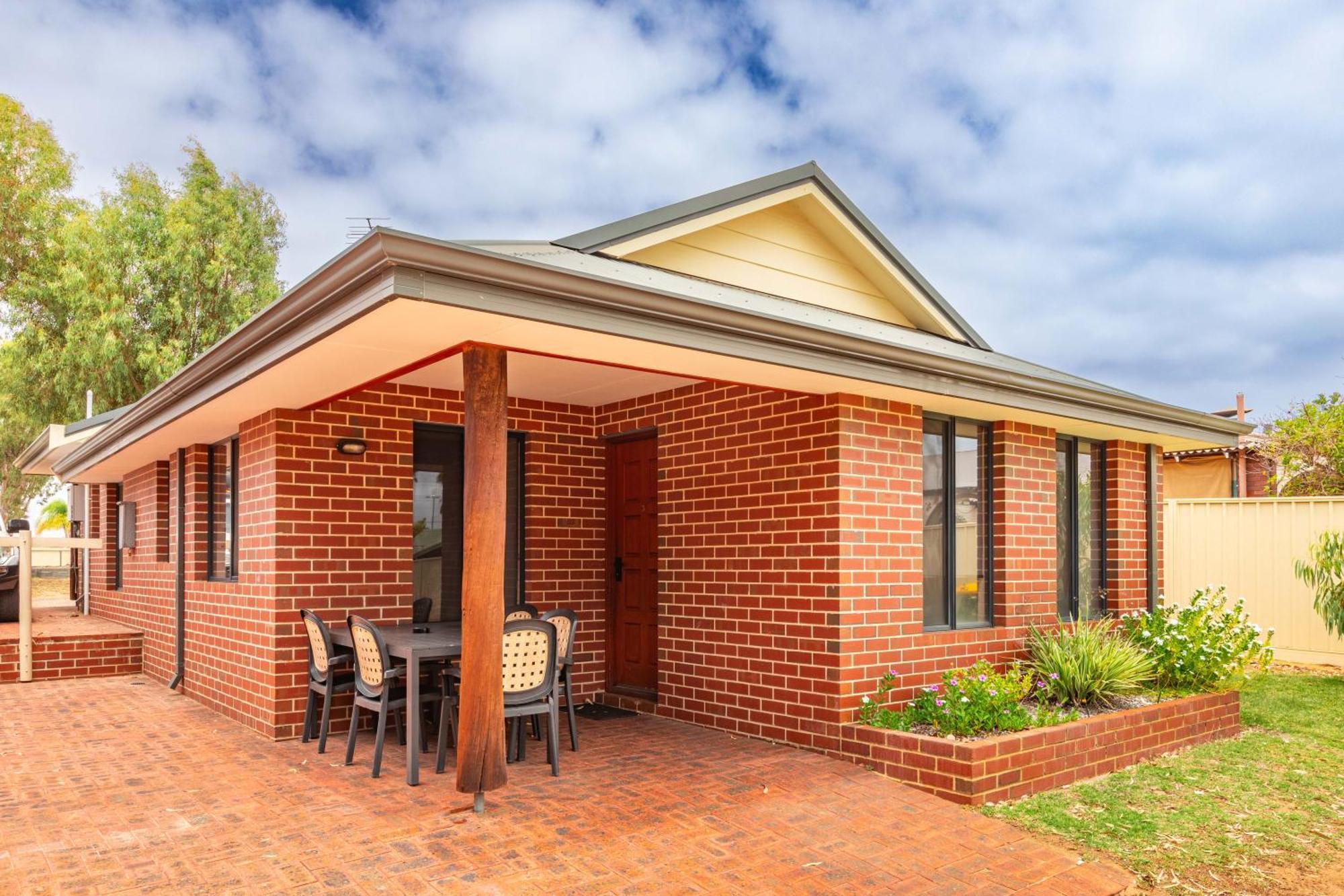 Kalbarri Tudor Holiday Park Kültér fotó