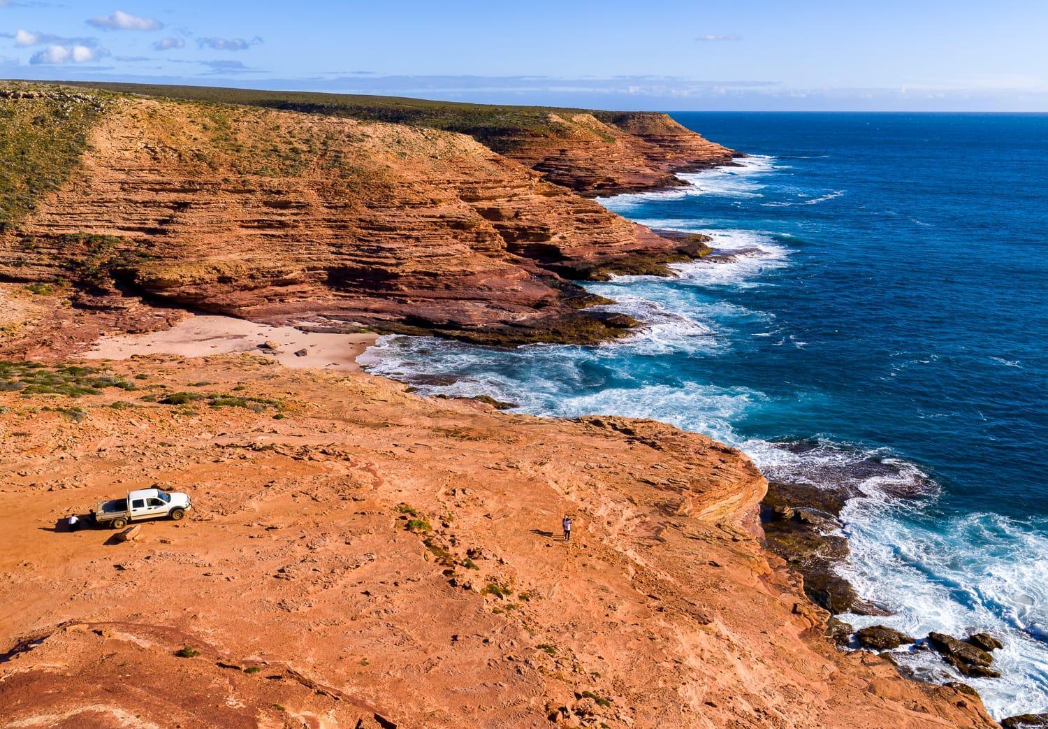 Kalbarri Tudor Holiday Park Kültér fotó