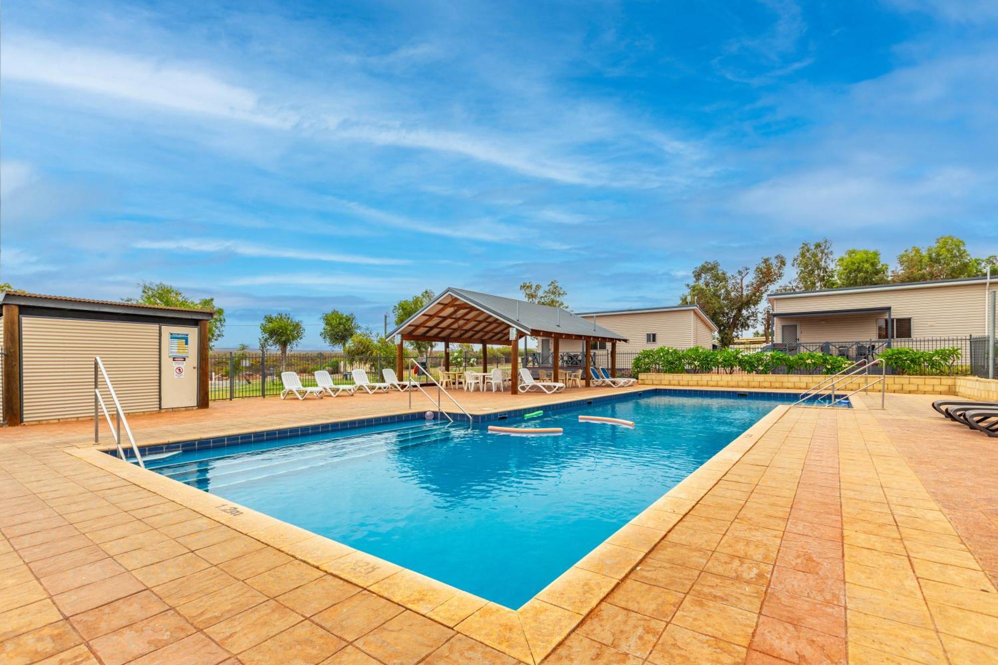 Kalbarri Tudor Holiday Park Kültér fotó