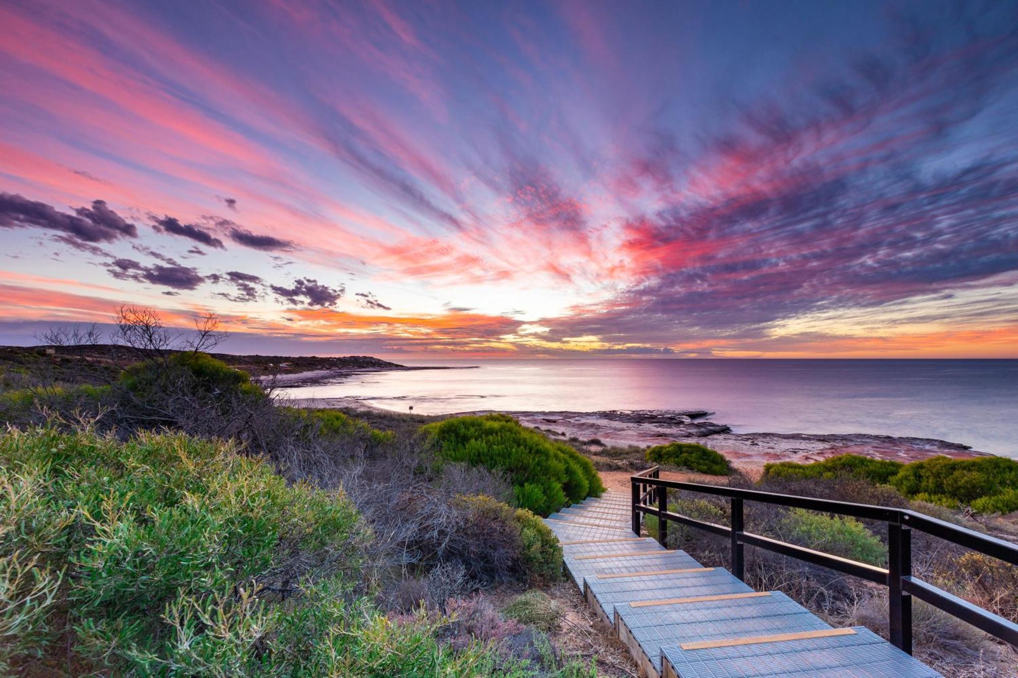 Kalbarri Tudor Holiday Park Kültér fotó