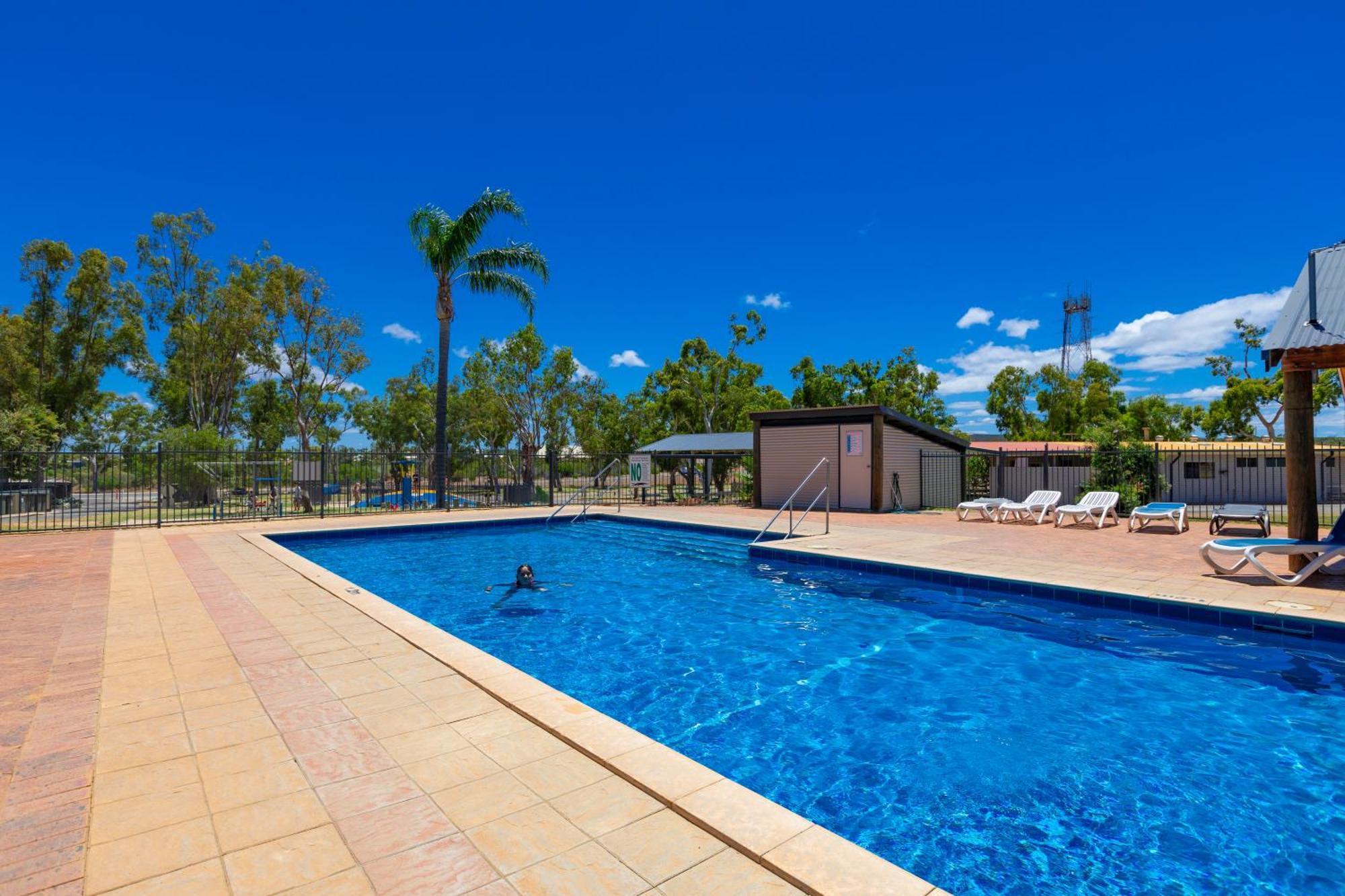 Kalbarri Tudor Holiday Park Kültér fotó