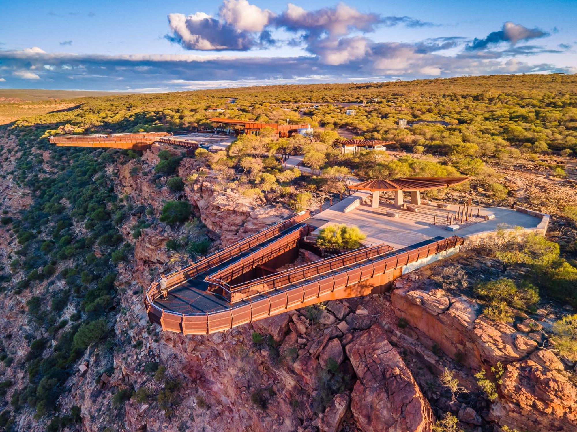 Kalbarri Tudor Holiday Park Kültér fotó